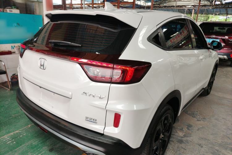 Used Honda XR-V 2020 220TURBO CVT Luxury Edition Rear Right 45 Deg