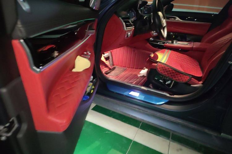 Used BMW 7 Series 2019 740Li xDrive Executive M Sport Package