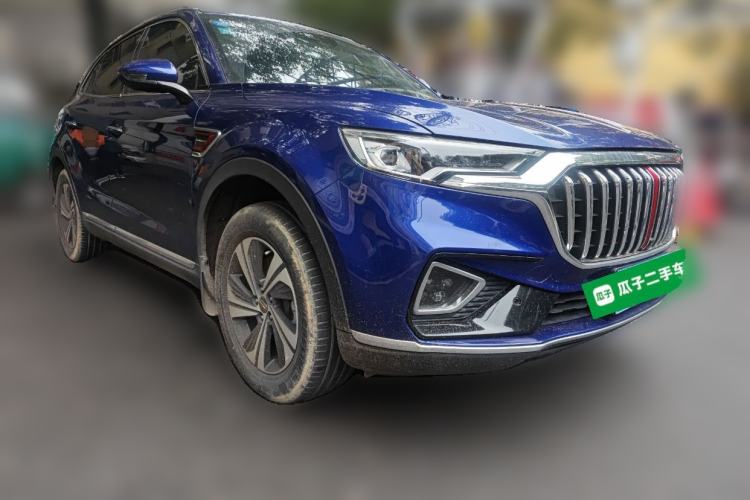 Used Hongqi HS5 2019 2.0T Smart Connect Flagship Edition