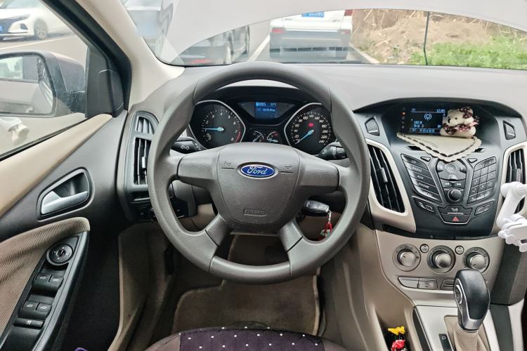 Used Ford Focus 2012 Sedan 1.6L Automatic Comfort Model