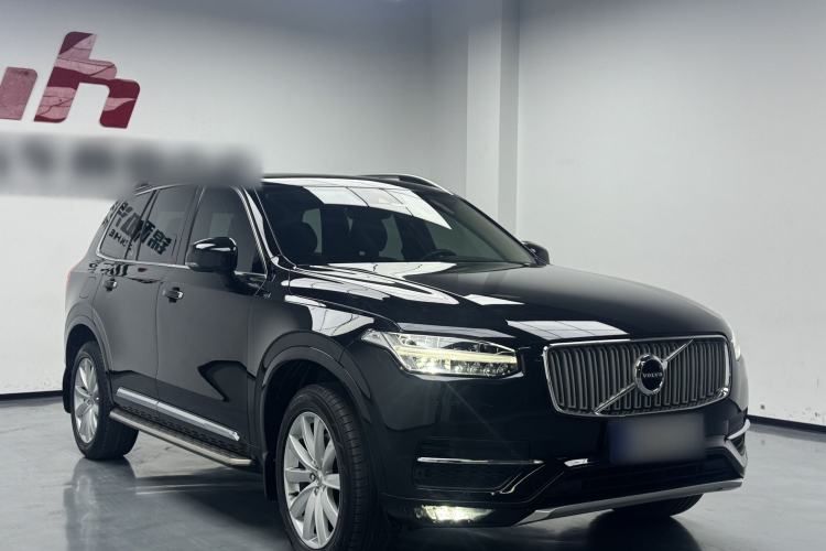 Used Volvo XC90 2018 T6 Zhiyi Edition 5-seater