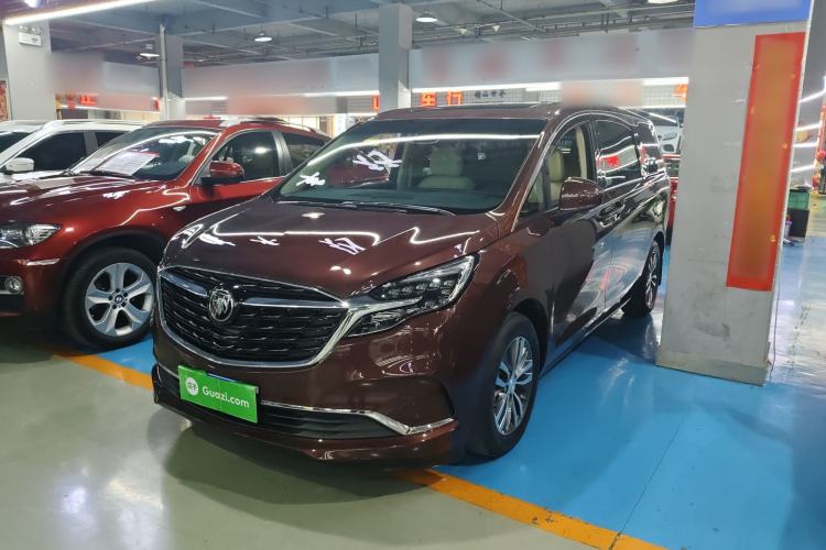 Used Buick GL8 2022 ES Landtrek 653T Luxury Edition
