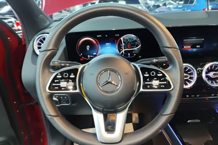 Used Mercedes-Benz GLA 2020 GLA 200
