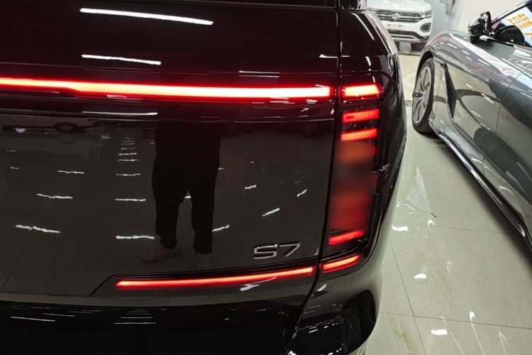 Used GAC Trumpchi Xiangwang S7 2025 205 km Max LiDAR Version