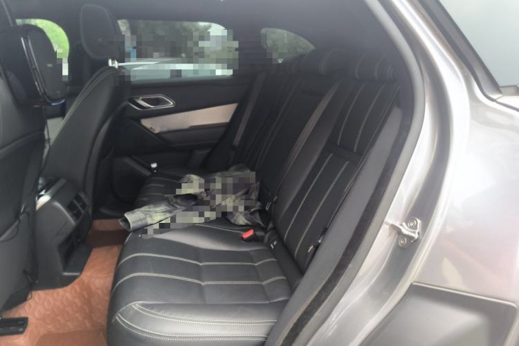 Used Land Rover Range Velar 2021 P250 Sparkling Black Limited Edition
