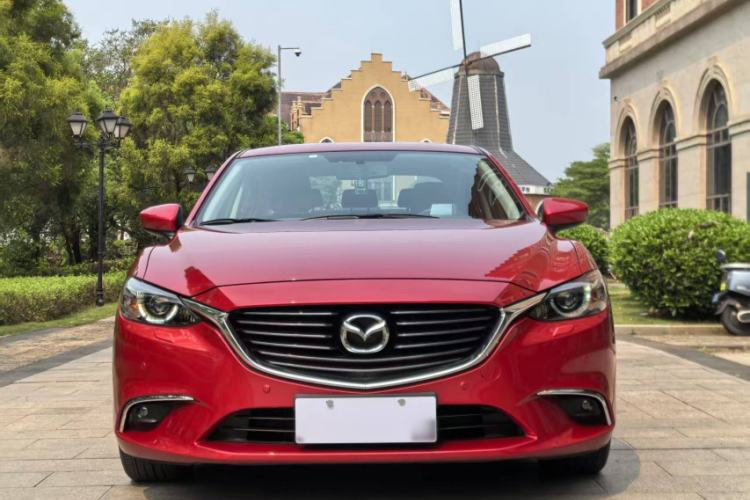 Used Mazda Atenza 2017 2.5L Blue Sky Prestige Edition