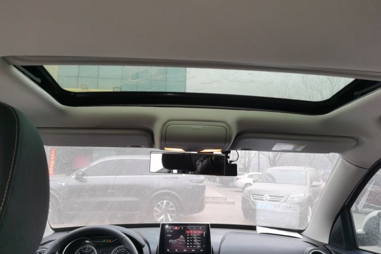 Used Bestune X40 2017 1.6L Automatic Prestige Edition
