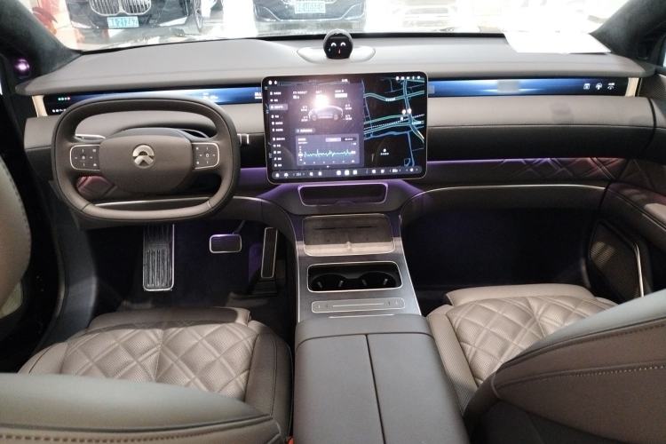 Used Nio ET9 2025 100 kWh