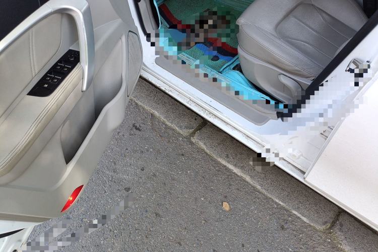 Used Geely Auto Emgrand 2014 Hatchback 1.5L Manual Fashion Edition