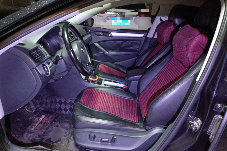 Used Volkswagen Passat 2014 1.8TSI DSG Prestige Edition