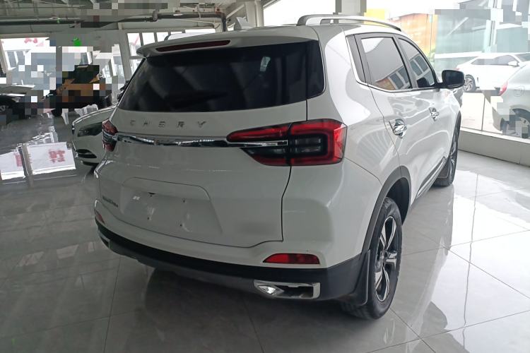 Used Chery Tiggo 5x 2020 1.5L Manual Fashion Edition