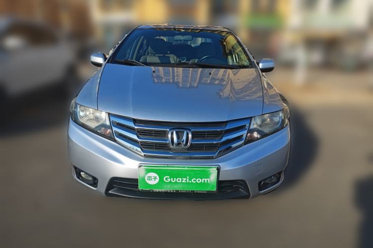 Used Honda City Classic 2012 1.5L manual Comfort version
