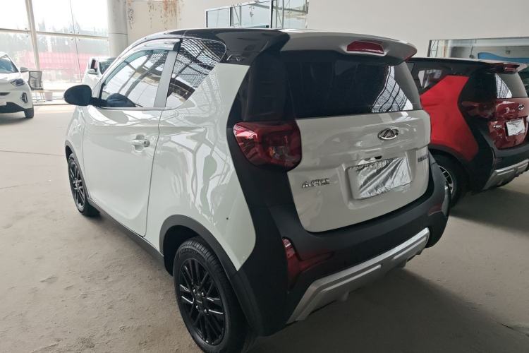 Used Chery QQ Little Ant 2024 Revised Version Youth Edition 251 km True Love Edition 25.05 kWh Exterior 2