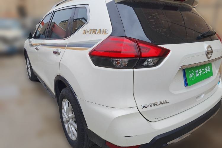 Used Nissan X-Trail 2017 2.0L CVT Comfort Edition 2WD