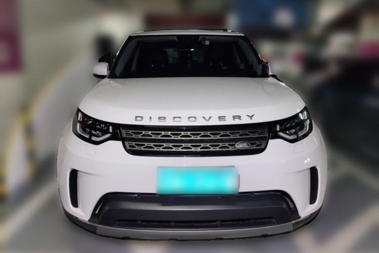 Used Land Rover Discovery 2017 3.0 SC V6 SE