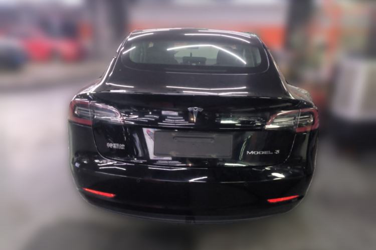 Used Tesla Model 3 2019 Standard Range Rear-Drive Upgraded Version