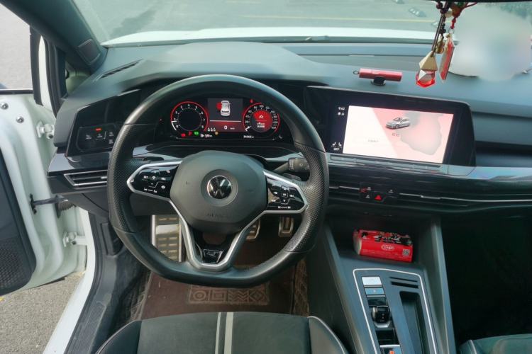 Used Volkswagen Golf 2021 280TSI DSG R-Line