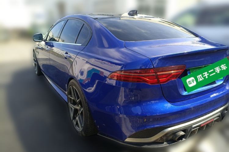 Used Jaguar XEL 2020 2.0T 200 PS R-DYNAMIC S Advanced Sport Edition