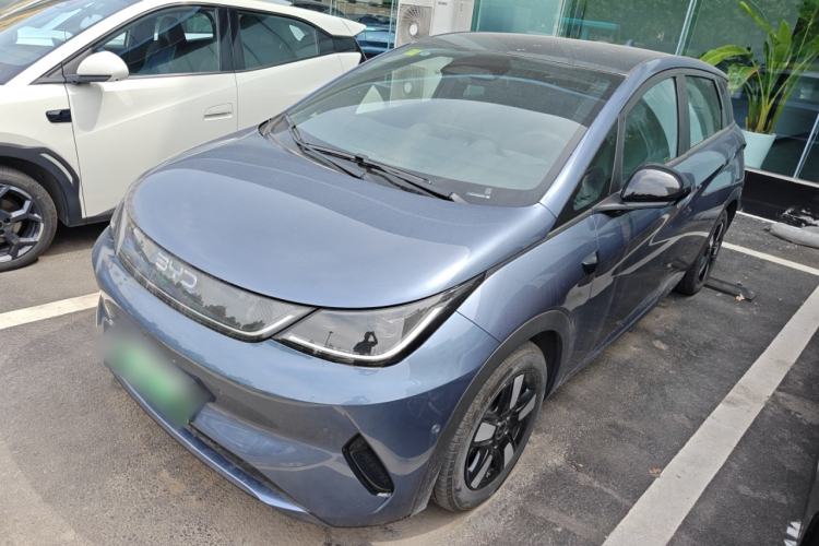 Used BYD Dolphin 2025 Intelligent Driving Version 410 km Fashion Edition