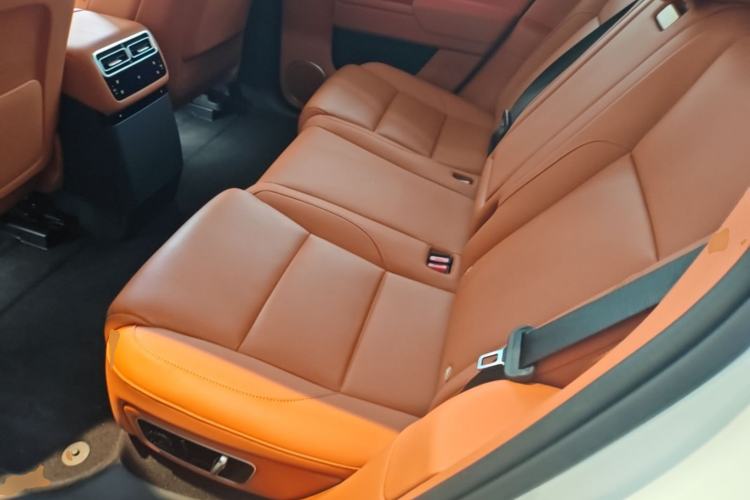 Used Li Auto L7 2024 Ultra Model Left Rear Seat