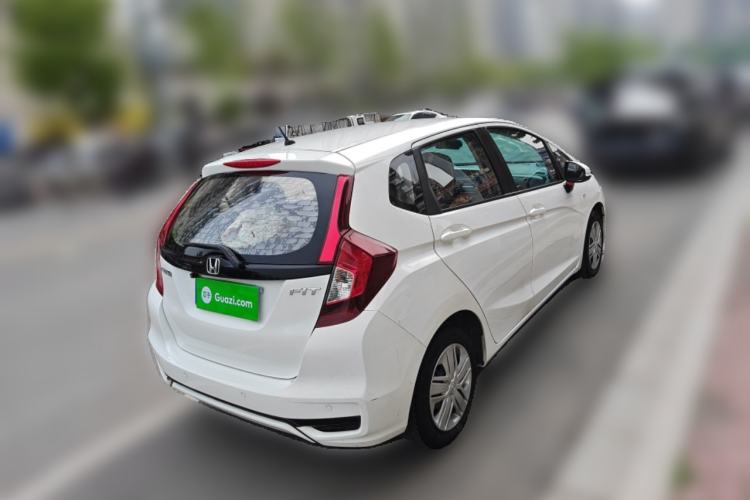 Used Honda Fit 2018 1.5L CVT Comfort Version