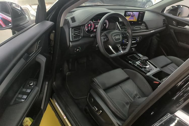 Used Audi Q5L 2024 40 TFSI Fashion Dynamic Model
