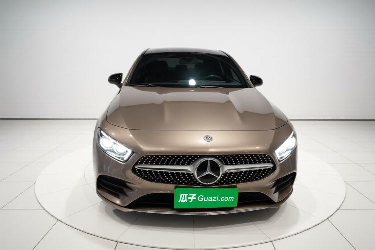 Used Mercedes-Benz A-Class 2020 A 200 L Sport Sedan
