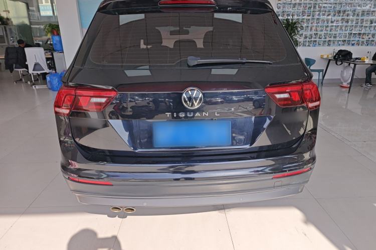 Used Volkswagen Tiguan L 2021 330TSI Automatic Two-Wheel Drive Comfort Edition
