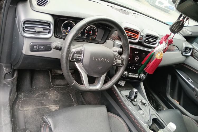 Used Lynk & Co 03 2019 1.5TD DCT JingPro Edition China VI Standard
