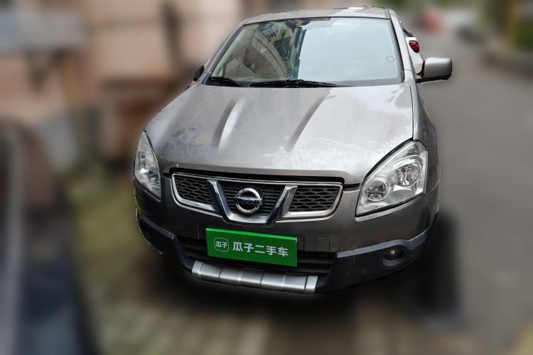 Used Nissan Qashqai 2011 2.0 XV Lea CVT 2WD
