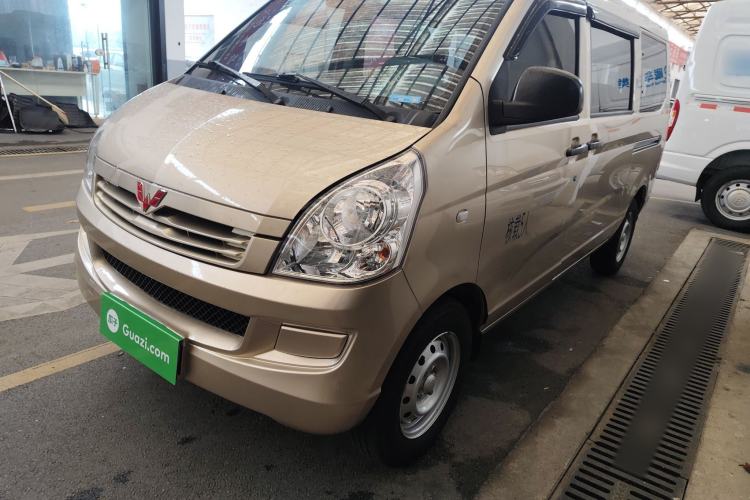 Used Wuling Rongguang S 2023 1.5L Base Version 5/7 Seats