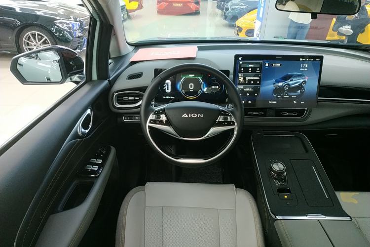 Used AION V 2021 Plus 70 Smart Edition Lithium Iron Phosphate