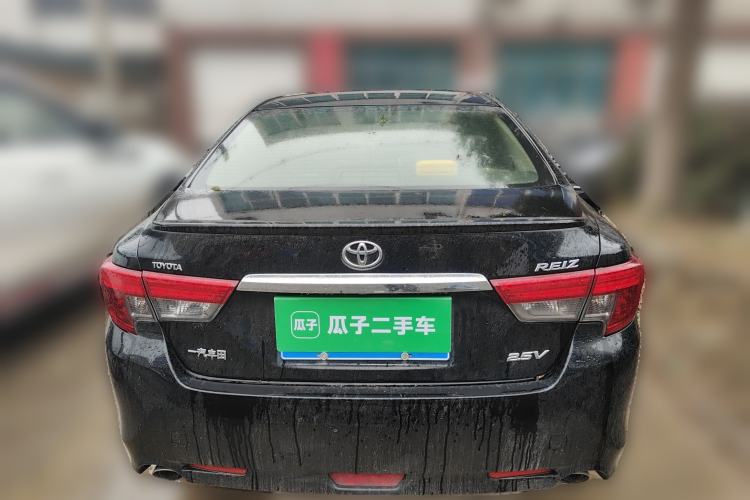 Used Toyota Reiz 2013 2.5V Shangrui Edition