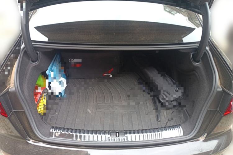 Used Audi A6L 2019 45 TFSI Prestige Dynamic Edition Trunk