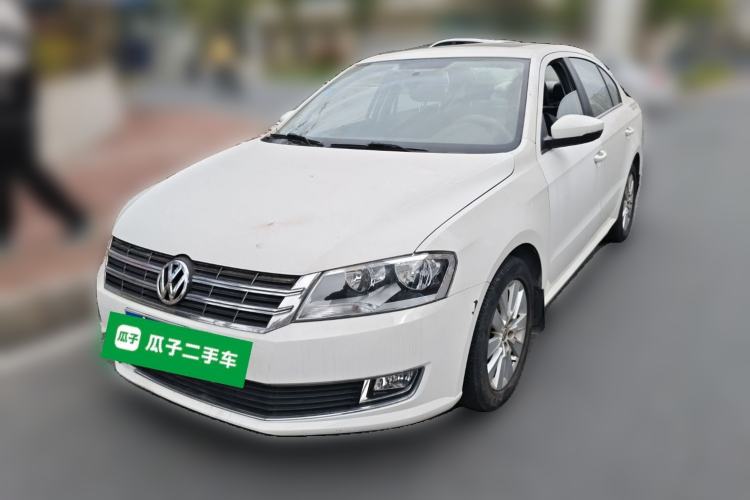 Used Volkswagen Lavida 2013 1.6L Automatic Comfort Edition