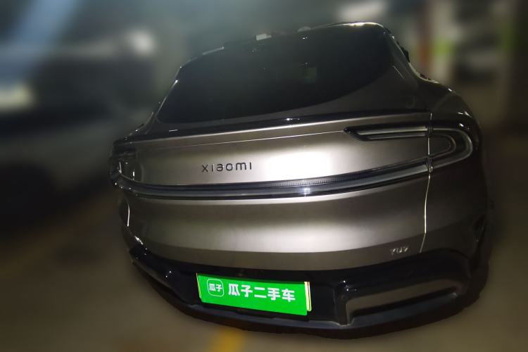 Used Xiaomi Auto YU7 2025 Ultra-Long Range Rear-Wheel Drive Version
