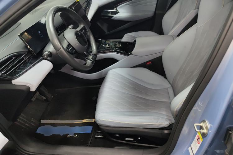 Used BYD Seal 2023 Champion Edition 700km Performance Version