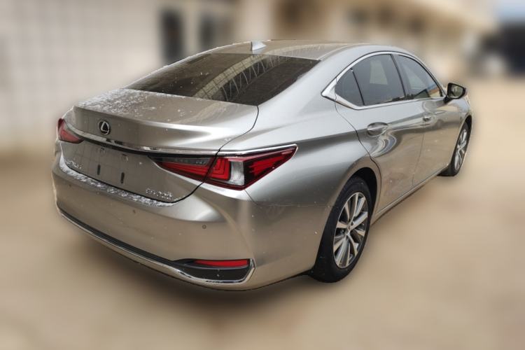 Used Lexus ES 2020 200 Excellence Edition
