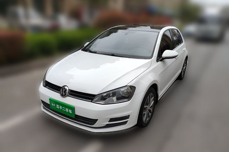 Used Volkswagen Golf 2015 1.4TSI Automatic Luxury Model