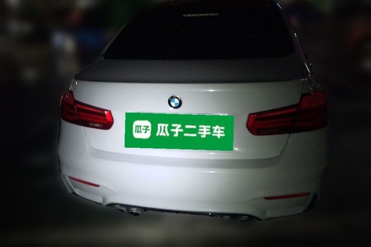 Used BMW 3 Series 2013 320Li Luxury Design Package
