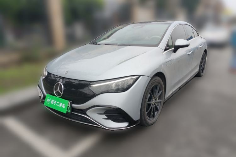 Used Mercedes-Benz EQE 2022 350 Pioneer Edition