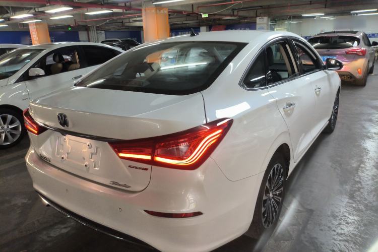 Used Changan Eado 2019 High-Energy Edition 1.6L GDI Automatic Zhenfeng Model China VI Standard