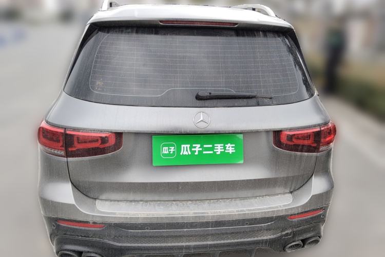 Used Mercedes-Benz GLB 2020 Updated GLB 200 Dynamic Edition