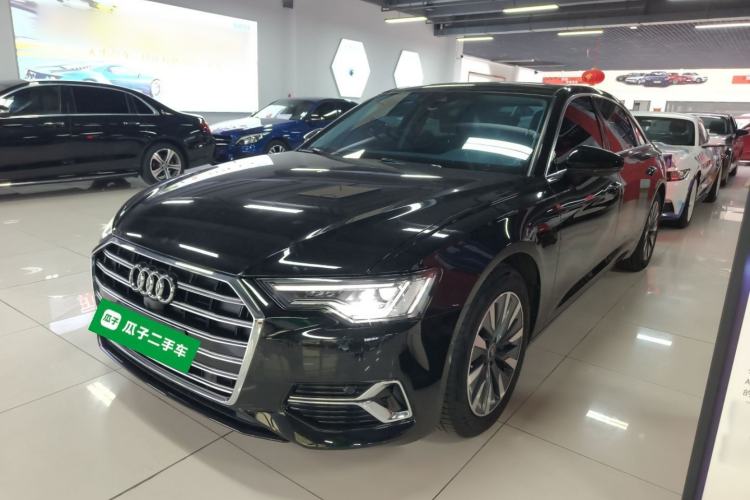 Used Audi A6L 2023 Revised 45 TFSI Prestige Elegant Edition