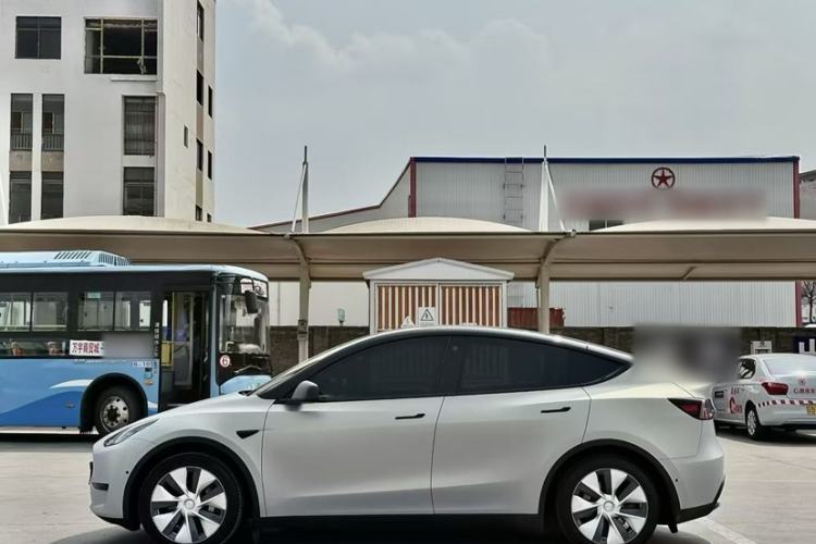 Used Tesla Model Y 2022 Revised Version Rear-Wheel Drive
