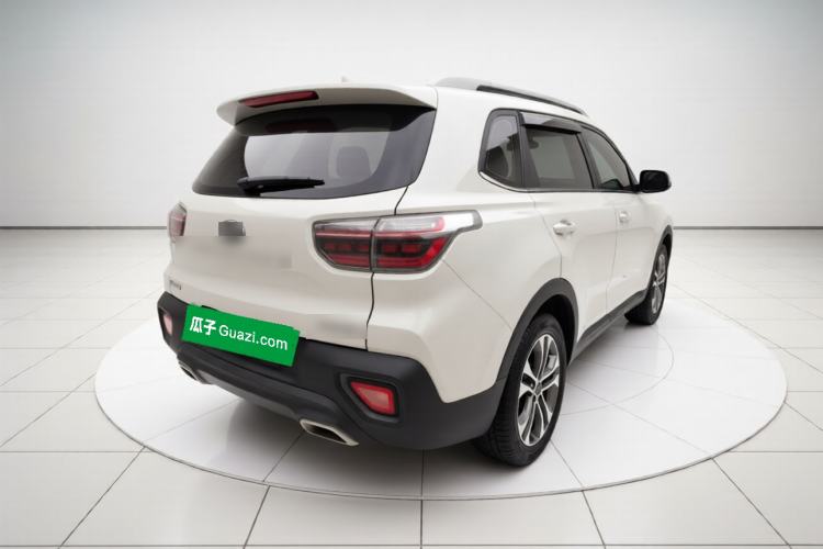 Used Kia Sportage R 2019 2.0L Automatic Smart Luxury Edition Exterior 5