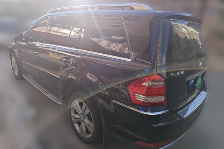 Used Mercedes-Benz GL-Class 2011 GL 450 4MATIC Prestige Edition
