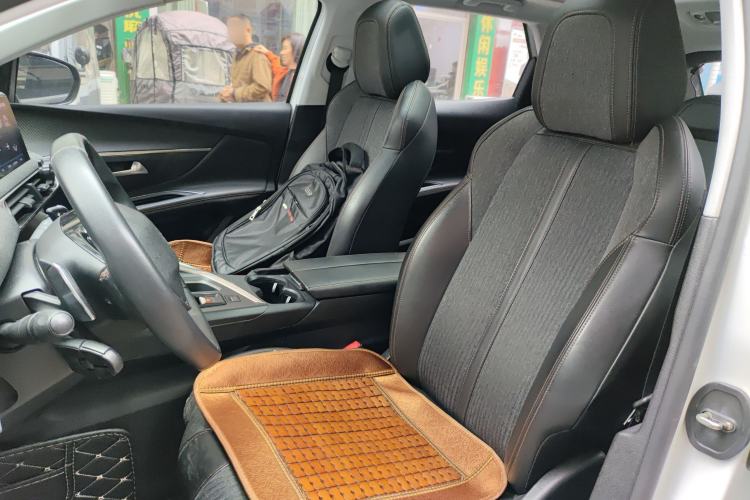 Used Peugeot 4008 2018 350THP Elite Edition Left Front Seat