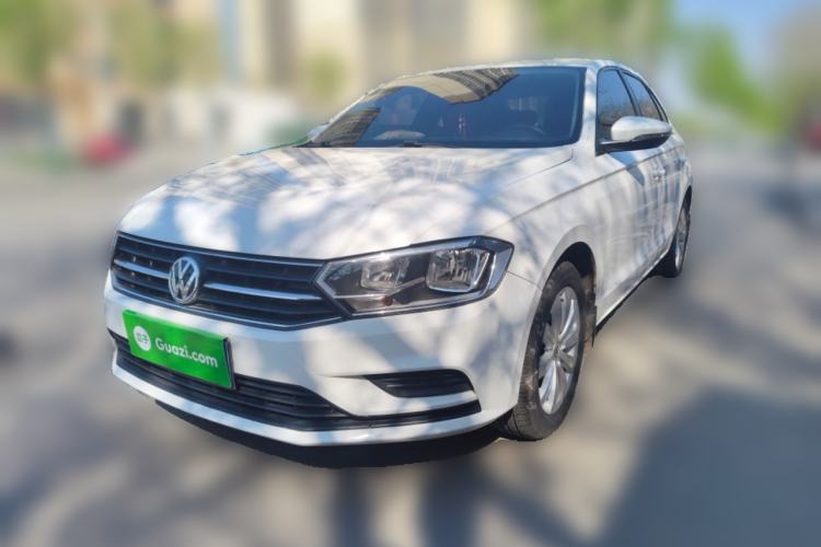 Used Volkswagen Bora 2019 Bora Legend 1.5L Manual Fashion Edition China VI Standard