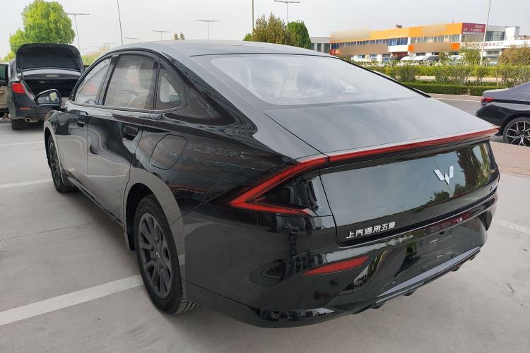 Used Wuling Xingguang 2025 70km Smart Standard Version
